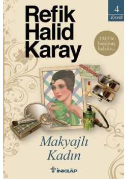 Makyajlı Kadın