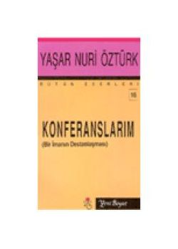 Konferanslarim