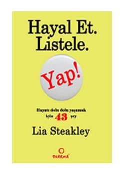 Hayal Et, Listele, Yap
