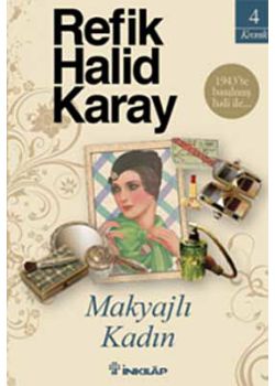 Makyajlı Kadın