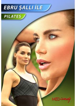 Ebru Şallı ile Pilates  (DVD) Pilatesle Formda Kalın