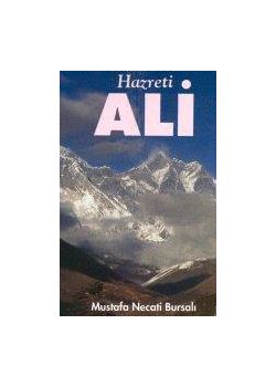 Hazreti Ali  Allah'ın Aslanı ve Evliyalar Sultanı
