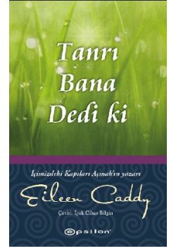 Tanrı Bana Dedi ki