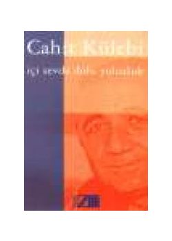 Ici Sevda Dolu Yolculuk Cahit Külebi