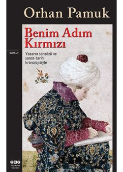 Benim Adım Kırmızı  Orhan Pamuk'un  Dünyada En çok  Satan Romanı