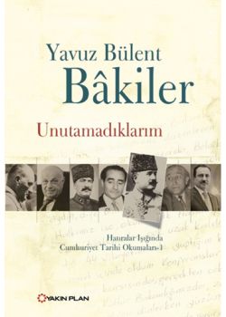 Unutamadıklarım