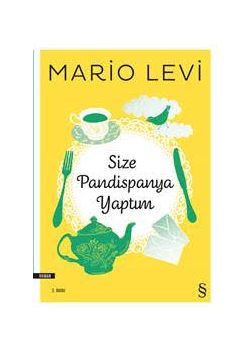 Size Pandispanya Yaptım