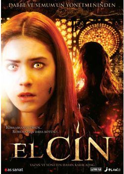 Dabbe - Elcin (DVD) Serdal Genç, Fulya Zenginer