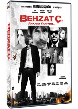 Behzat Ç. Ankara Yanıyor  (DVD)   Nejat İşler, Erdal Beşikçioğlu