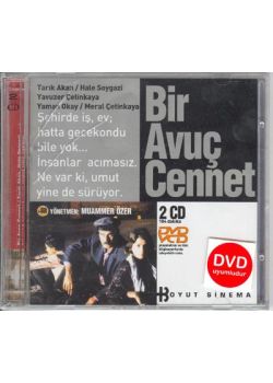 Bir Avuc Cennet (VCD) Tarik Akan, Hale Soygazi