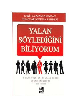 Yalan Söylediğini Biliyorum