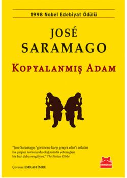 Kopyalanmış Adam