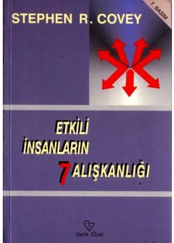Etkili Insanlarin 7 Aliskanligi