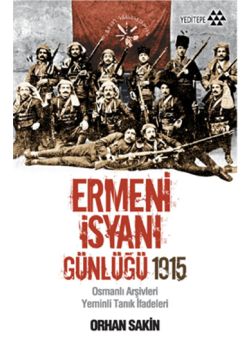 Ermeni İsyanı Günlüğü 1915