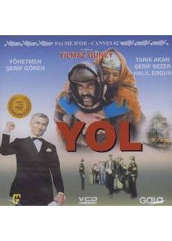 Yol (VCD) Tarik Akan - Halil Ergün