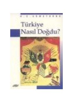 Türkiye Nasil Dogdu