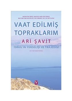 Vaat Edilmiş  Topraklarım  İsrail'in Yükselişi  ve Trajedisi