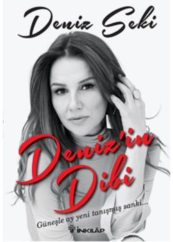 Denizin Dibi  Güneşle Ay Yeni Tanışmış Sanki