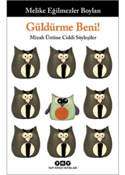 Güldürme Beni