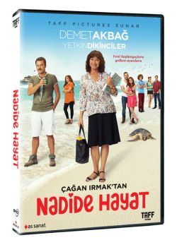 Nadide Hayat Bir Çağan Irmak Filmi Demet Akbağ, Yetkin Dikinciler
