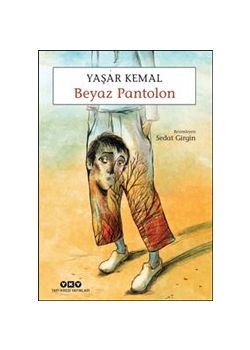 Beyaz Pantolon