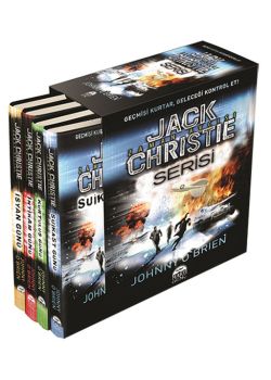 Jack Christie Serisi (4 Kitap Birarada)