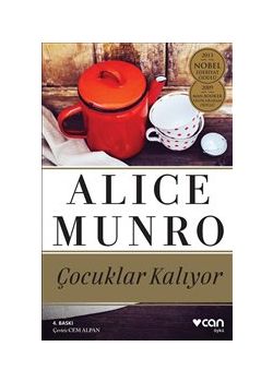 Çocuklar Kalıyor