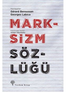 Marksizm Sözlüğü