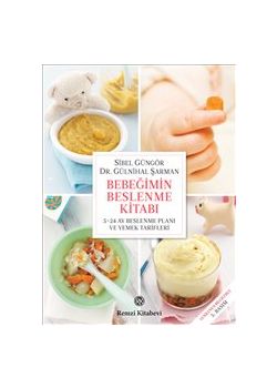 Bebeğimin Beslenme Kitabı