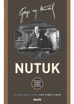 Nutuk  Osmanlıca Aslından  (Eksiksiz Tam Metin)