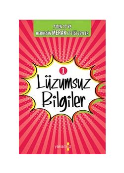 Lüzumsuz Bilgiler