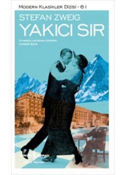 Yakıcı Sır