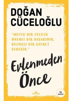 Evlenmeden Önce