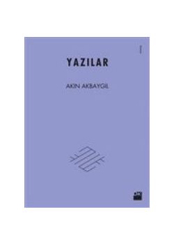Yazılar