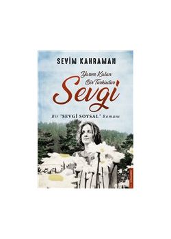 Yarım Kalan Bir Türküdür Sevgi