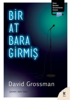 Bir At Bara Girmiş