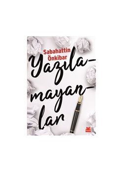 Yazılamayanlar 