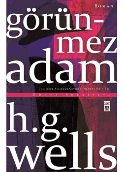 Görünmez Adam