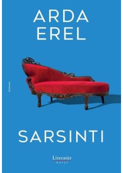 Sarsıntı - Arda Erel'in çok Satan Kitabı