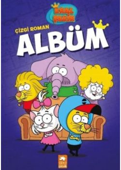 Kral Şakir Albüm