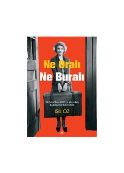 Ne Oralı Ne Buralı