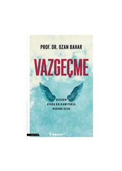 Vazgeçme