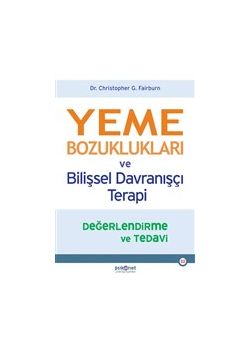 Yeme Bozuklukları ve Bilişsel Davranışçı Terapi