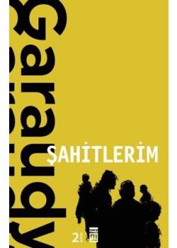 Şahitlerim