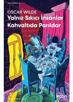 Yalnız Sıkıcı İnsanlar Kahvaltıda Parıldar 
