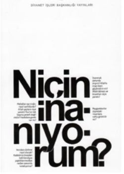 Niçin İnanıyorum