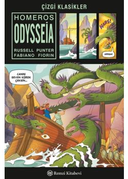 Homeros Odysseia