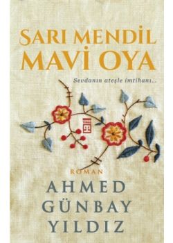 Sarı Mendil Mavi Oya