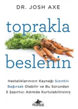 Toprakla Beslenin