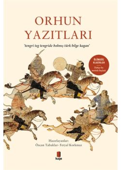 Orhun Yazıtları